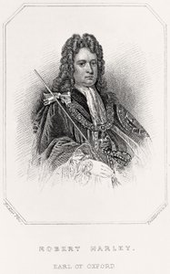 Retrat de Robert Harley, comte d