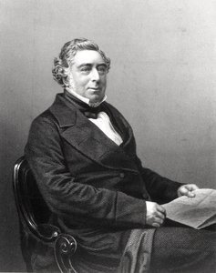 Robert Stephensonin (1803-59) muotokuva