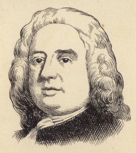 Samuel Richardsonin muotokuva tekijältä English School