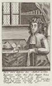 Samuel Wesleyn muotokuva tekijältä English School