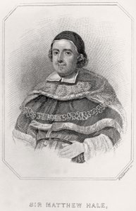 Sir Mathew Halen muotokuva, 1835 tekijältä English School