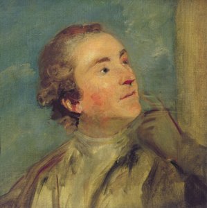 Sir William Chambersin muotokuva (1726-96)