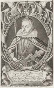 Sir William Freshin muotokuva tekijältä English School
