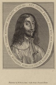Thomas Bullakerin muotokuva tekijältä English School