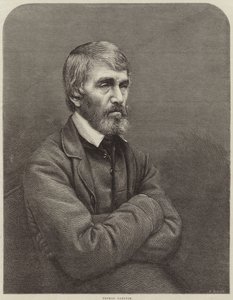 Thomas Carlylen muotokuva