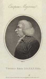 Thomas Reidin muotokuva tekijältä English School
