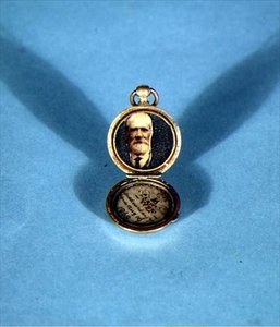 Muotokuva William Francis Freelovesta (1846-1920)