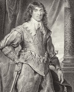 William Hamiltonin, Hamiltonin toisen herttuan (1616-51) muotokuva, teoksesta 