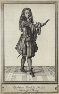 Englannin Vilhelm III:n muotokuva