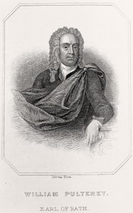 Muotokuva William Pulteneysta, Earl of Bathin, 1835 tekijältä English School