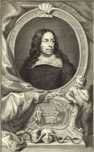 John Thurloen muotokuva