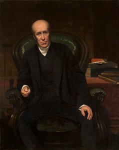 Pastori John Clayn muotokuva