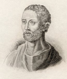 Posidonius of Apameia, vuonna 1825 julkaistusta Crabbes Historical Dictionary -sanakirjasta tekijältä English School