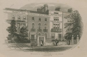 Priessnitz House, Paddington Green tekijältä English School