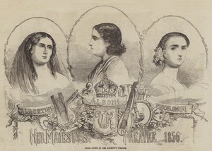 Prime Donne Her Majesty