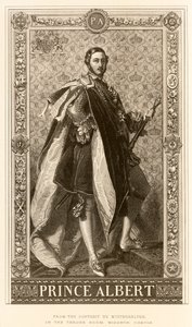 Prinssi Albert tekijältä English School