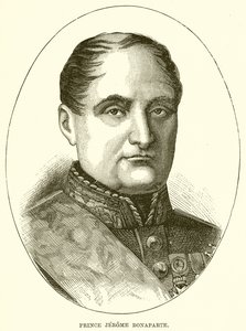 Prinssi Jerome Bonaparte tekijältä English School