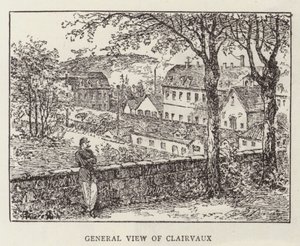 Prinssi Krapotkine Clairvaux