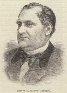 Prinssi Napoleon (Jerome) (kaiverrus) tekijältä English School