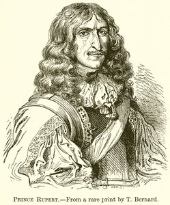 Prinssi Rupert tekijältä English School