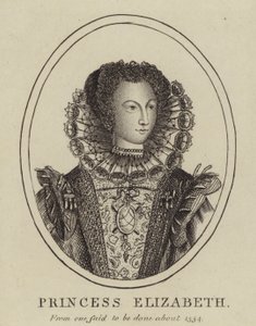 Prinsessa Elizabeth tekijältä English School