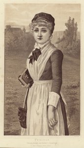 Priscilla tekijältä English School
