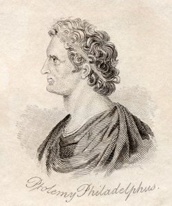 Ptolemaios II Philadelphus, 