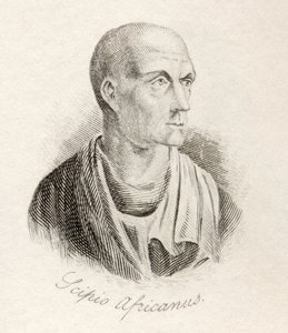 Publius Cornelius Scipio Africanus, 