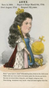Kuningatar Anne (akvatinta)