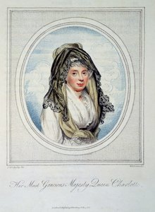 Kuningatar Charlotte, 1806 tekijältä English School
