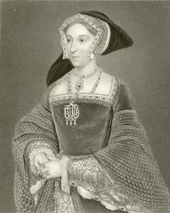Kuningatar Jane Seymour tekijältä English School