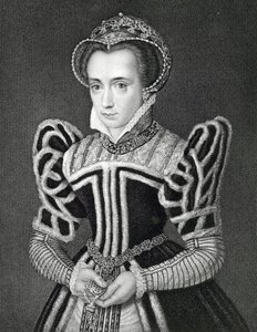 Queen Mary (kaiverrus) tekijältä English School