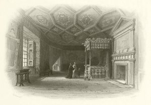 Queen Marys Bedchamber tekijältä English School