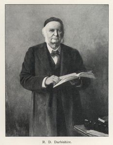 R D Darbishire (litho) tekijältä English School