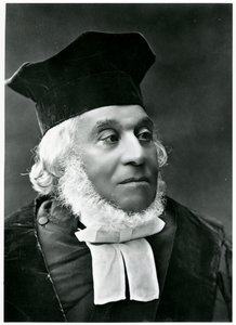 Rabbi Nathan Marcus hakohen Adler (1803-90) (m/v kuva) tekijältä English School