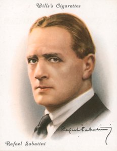 Rafael Sabatini tekijältä English School