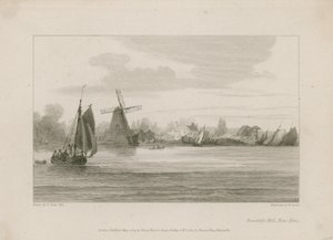 Randalls Mill, Nine Elms tekijältä English School