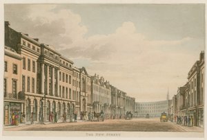 Regent Street, Lontoo tekijältä English School