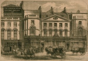Regent Street, Lontoo, itäpuolella tekijältä English School