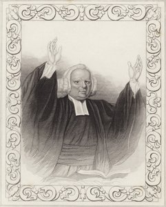 Pastori George Whitfield tekijältä English School
