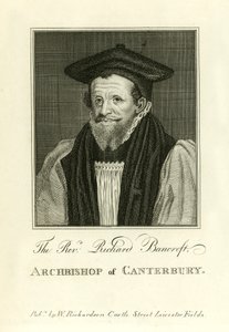 Richard Bancroft, Canterburyn arkkipiispa tekijältä English School