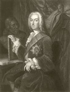 Richard Boyle, Burlingtonin jaarli tekijältä English School