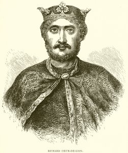 Richard Lionin sydän tekijältä English School