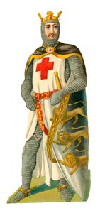 Richard Coeur de Lion tekijältä English School