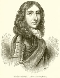 Richard Cromwell tekijältä English School
