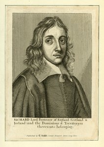 Richard Cromwell tekijältä English School