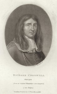 Richard Cromwell tekijältä English School