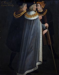 Richard Empson, Henry VII ja Edmund Dudley tekijältä English School