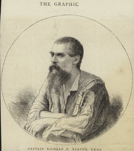 Richard Francis Burton tekijältä English School