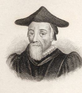 Richard Hooker, vuonna 1825 julkaistusta Crabbes Historical Dictionary -sanakirjasta tekijältä English School